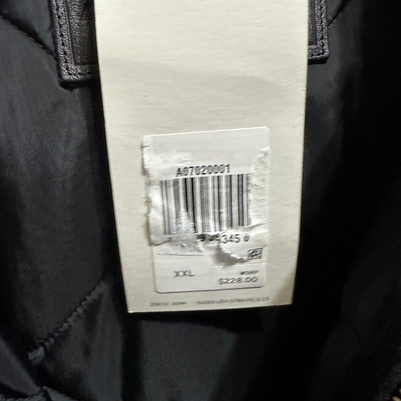 Levi's Men's Folsom Utility Jacket Thermore Insulation Forest Green XXL - Picture 8 of 11